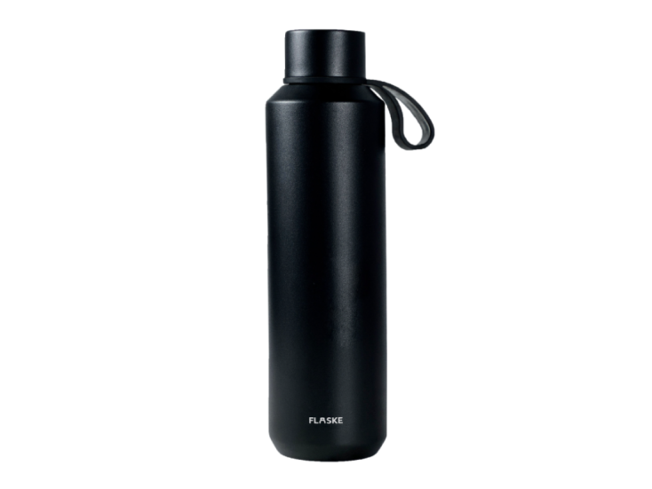 FLASKE 600 ml Trinkflasche aus Edelstahl - Night
