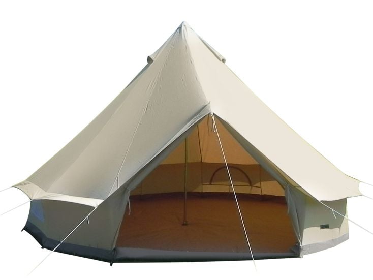 Obelink Sahara 400 Deluxe Rundzelt