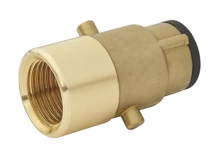ProPlus 10 mm LPG Batjonett Tankadapter - Niederlande