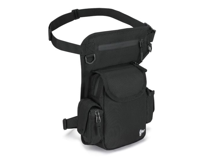 Hikr Gürteltasche - Black