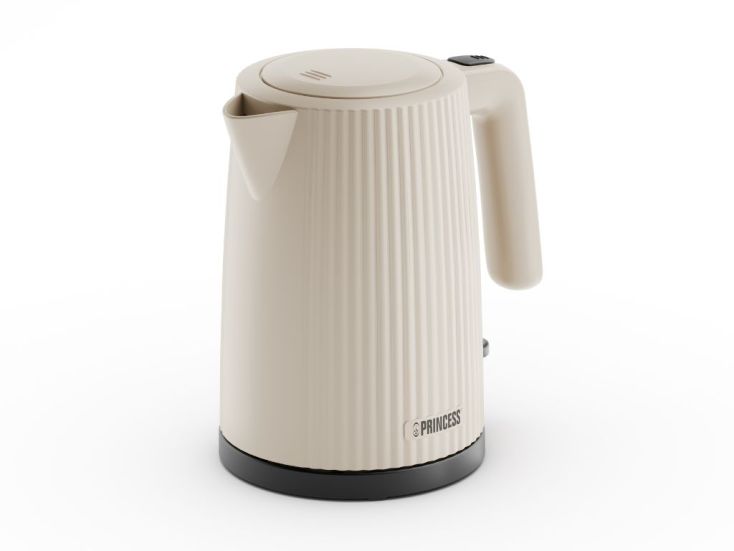 Princess Wave 236048 Wasserkocher - Beige