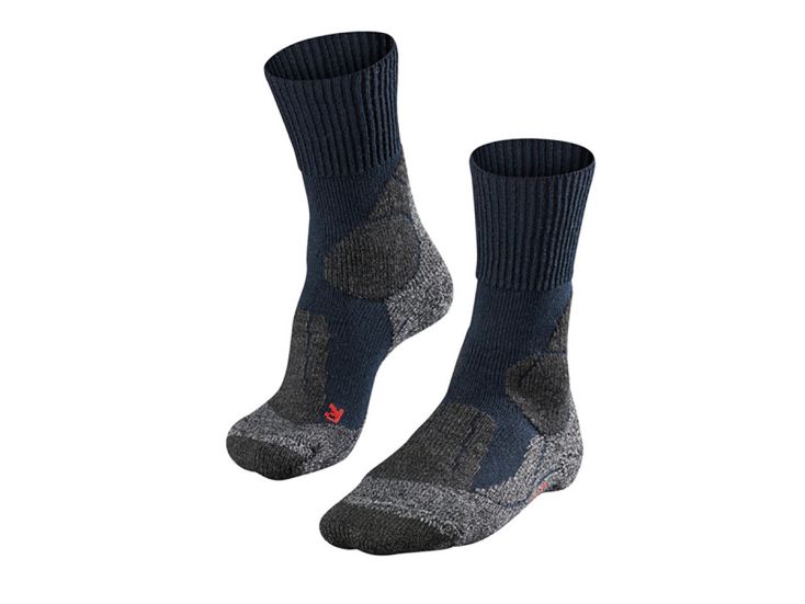 Falke TK1 Herren Wandersocken - Dark Blue