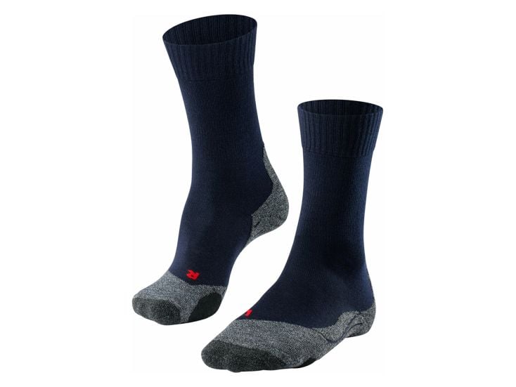 Falke TK2 Herren Wandersocken - Dark Blue