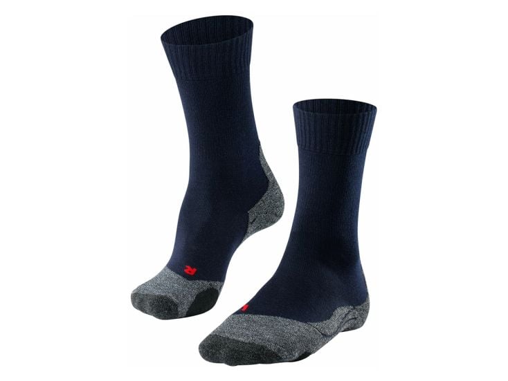 Falke TK2 Damen Wandersocken - Blue