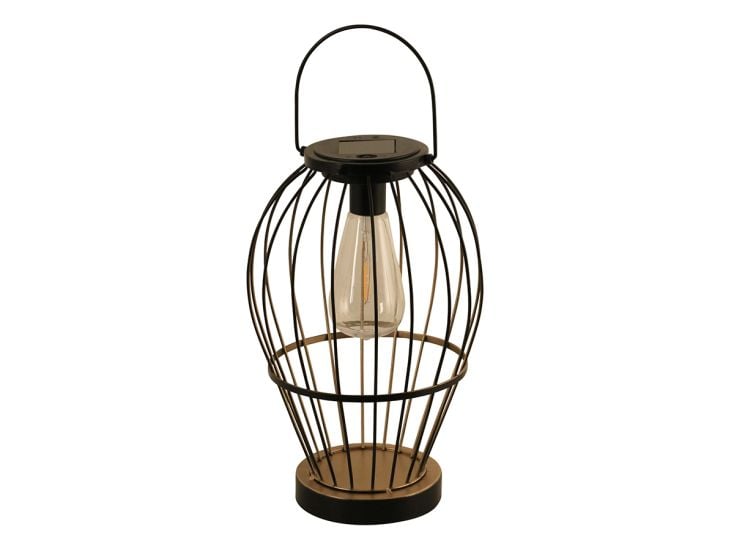 Luxform carlow Solar-Tischlampe