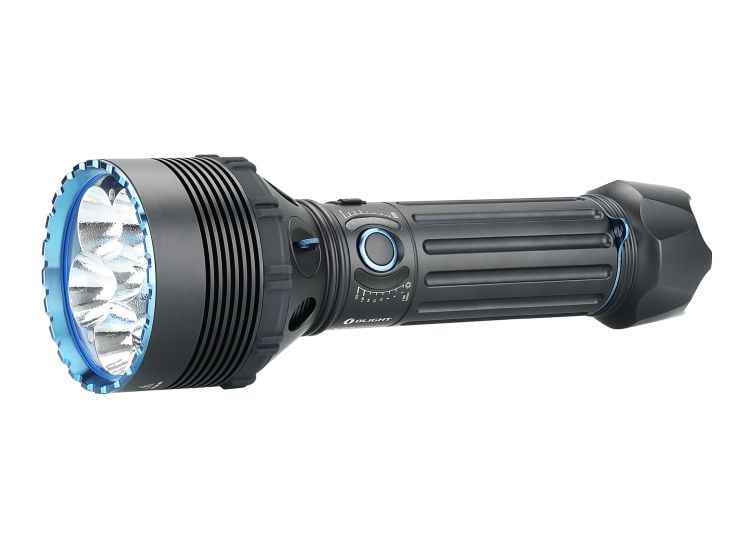 Olight X9R Marauder Wiederaufladbare Taschenlampe