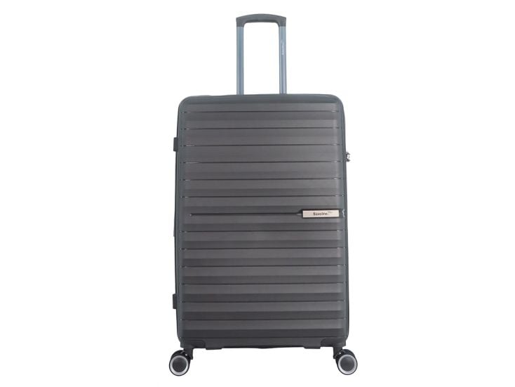 Saxoline Blue Resort 74 cm Reisekoffer - Anthracite