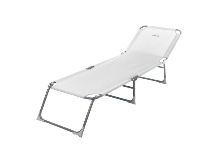Brunner Bahia Liegestuhl - White