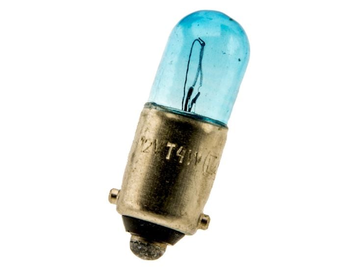 Lampe 2x12V 4W BA 9S