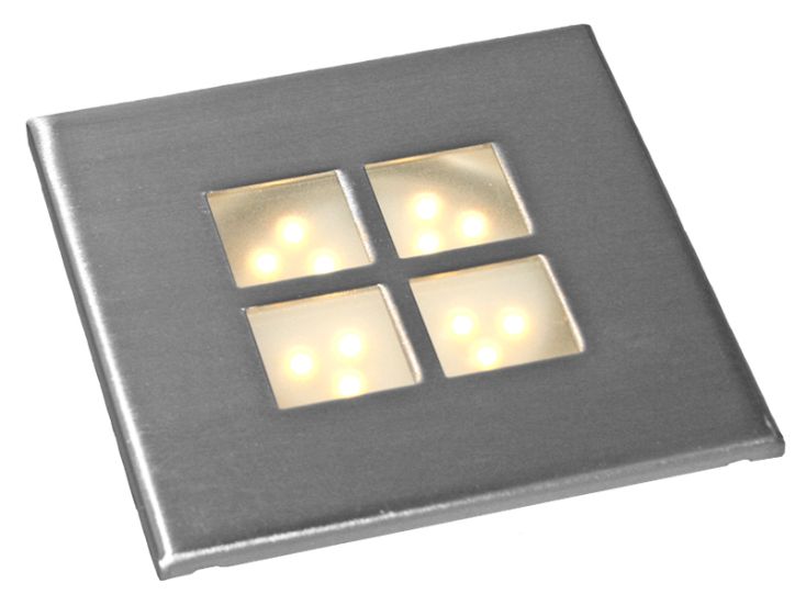 Crusader Gamma Einbauspot