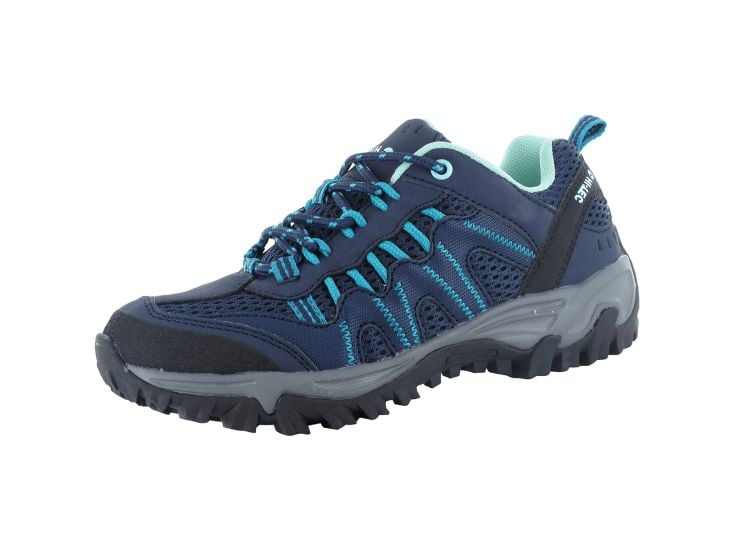 HI-TEC Jaguar Damen Wanderschuhe - Dark Blue