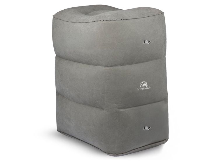 Travelhawk Wohnmobil und Flugzeugbett