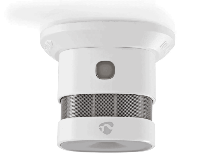 Nedis ZBDS10WT SmartLife Rauchmelder