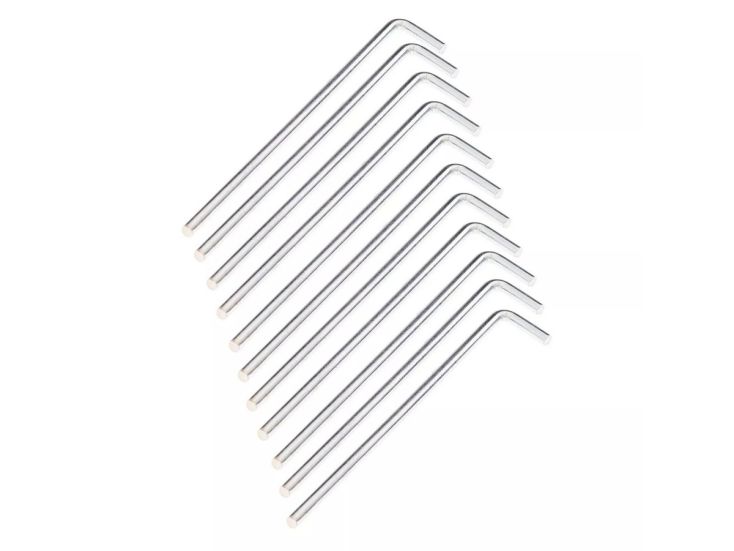 Hi-Tec 18 cm Heringe - Set von 10