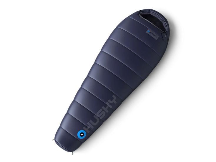 Husky Magnum Mumienschlafsack - Dark Blue