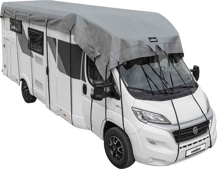 Campout Wohnwagen- und Wohnmobil-Dachplane - 850 cm