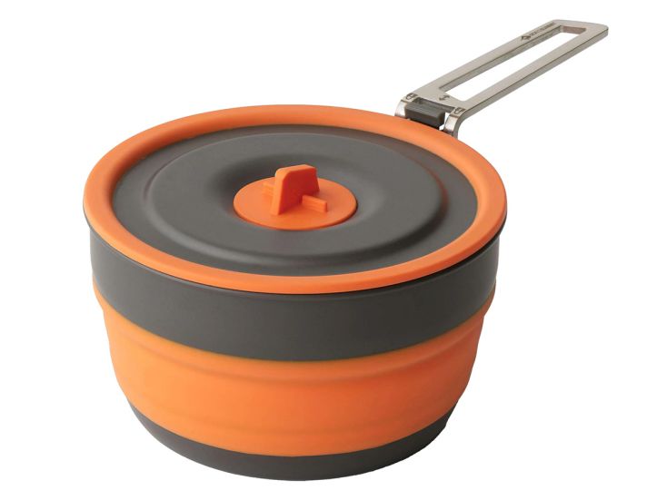 Sea to Summit Ultralight Faltbarer Topf - 1 Liter