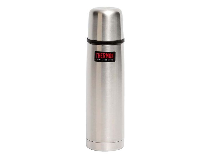 Thermos Thermax 500 ml Thermoskanne - Silver