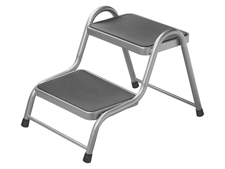 ProPlus Heavy Duty Doppeltrittstufe - 38 x 26 cm