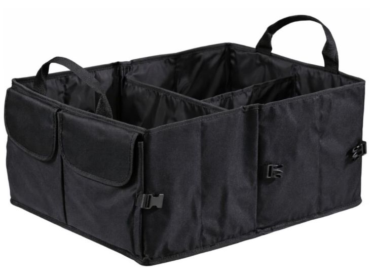 CUHOC 56 x 39 x 26,5 cm Kofferraum-Organizer - Black