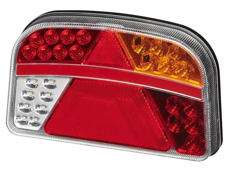 ProPlus 43-LED 6 Funktionen Rückleuchte - Rechts