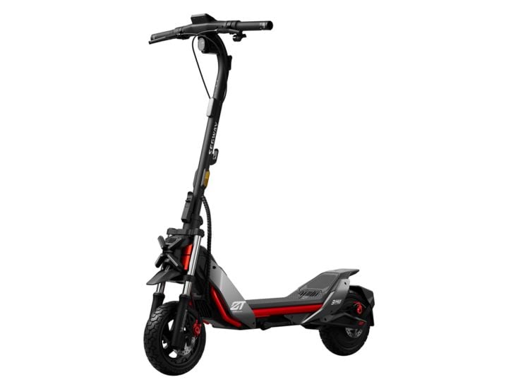 Segway-Ninebot ZT3 PRO I Elektrischer Roller