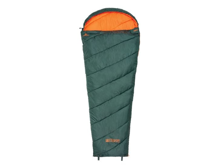 ACAMP Nova 220 x 85 cm Mumienschlafsack - Dark Green