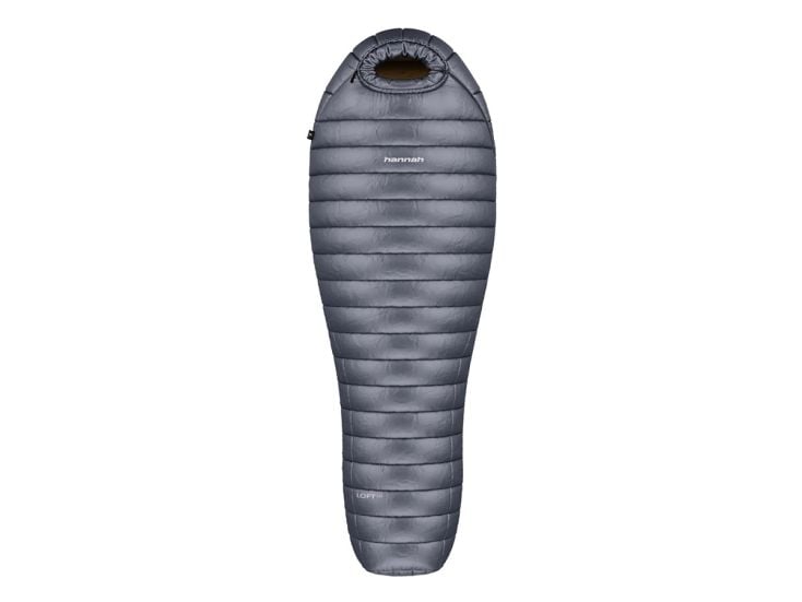 Hannah Loft 250 Ebony 185L Mumienschlafsack