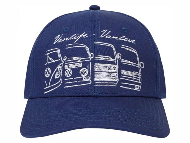 Van One We Are Family Cap