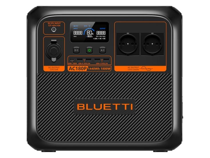Bluetti AC180P Powerstation