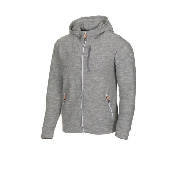 Ivanhoe Titus Herren-Strickjacke – Grau