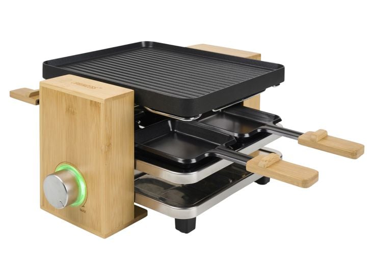 Princess 162950 Raclette Pure 4