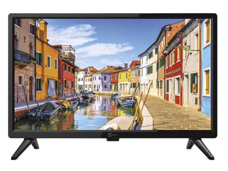 Telesystem Palco 19LS13 HD ready LED fernseher