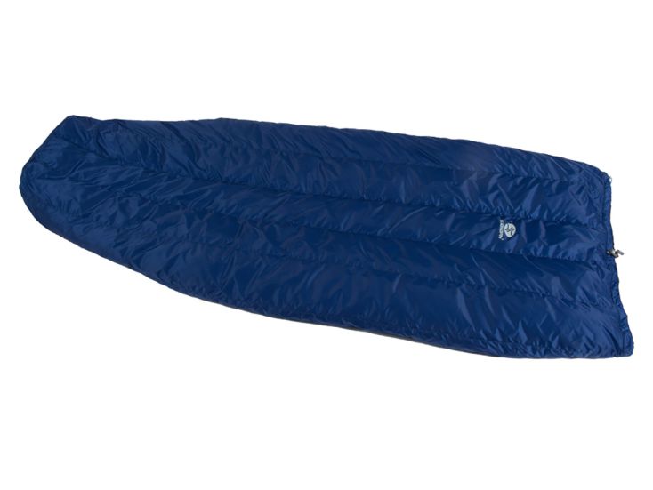 SirJoseph Teton 560 Quilt 170 Schlafsack - Blue