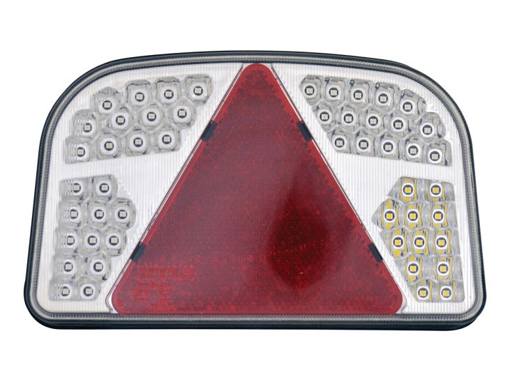 Carpoint 7 Funktionen LED Rücklicht - Rechts