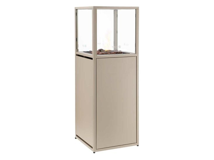 Cosi Cosipillar Dome Kamin - Sandy beige