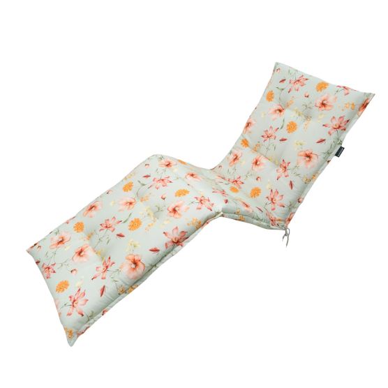Madison Florina orange Liegekissen
