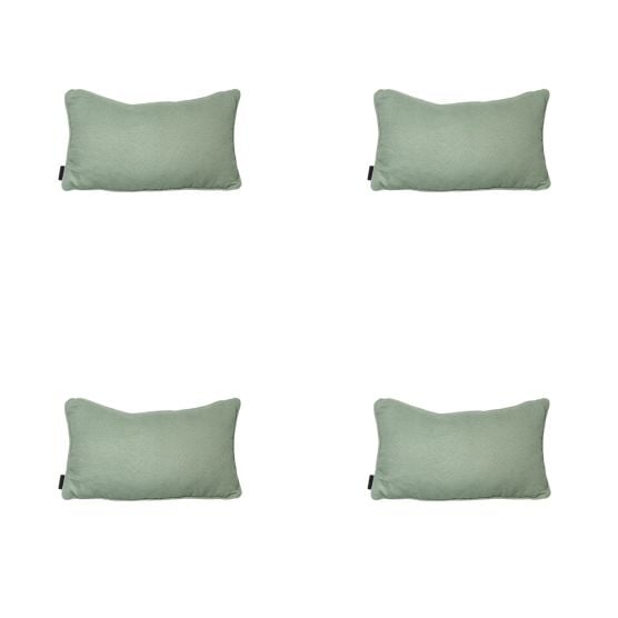 Madison Naples Khaki Dekokissen - 4er-Set
