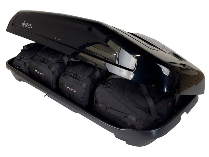 Kjust Modula Evo 470 Dachbox taschen set