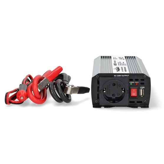 Nedis PIM60012FGY Power Inverter änderte Sinus-Wellen