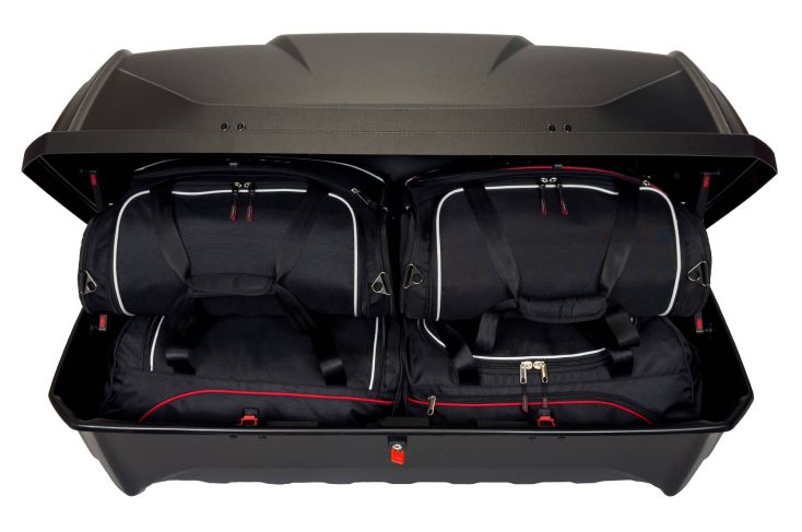 Kjust Peruzzo Gp Gepäckbox Taschenset
