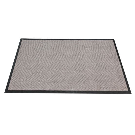 IVOL Brush Clean 150 x 90 cm beige Fußmatte