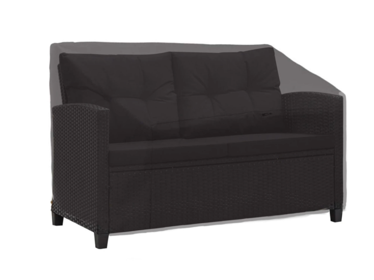 CUHOC Golden 224 x 84 x 66 cm gartenbank abdeckung