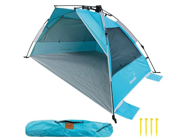 Skandika Skal Pop-up Strandmuschel