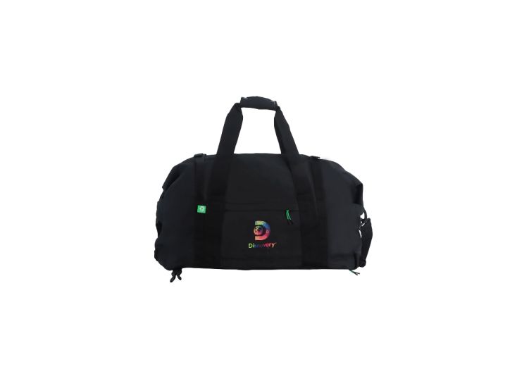 Discovery Drive M Reisetasche - Black