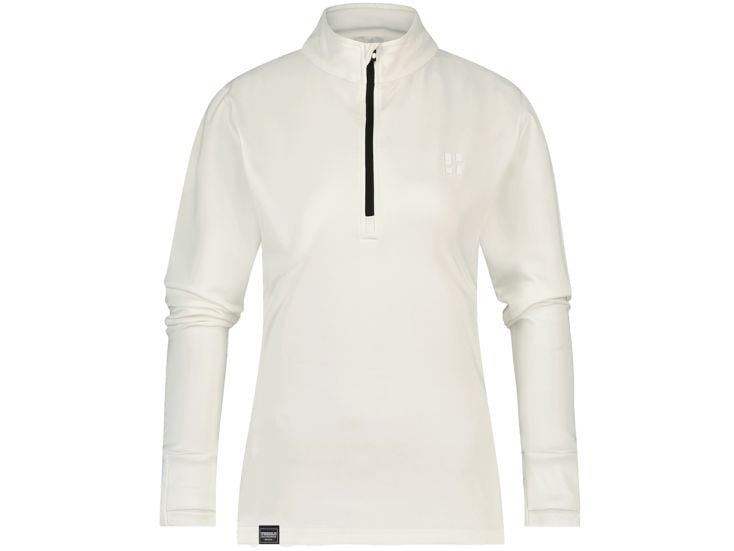 Poederbaas Arctic White Damen Skipully