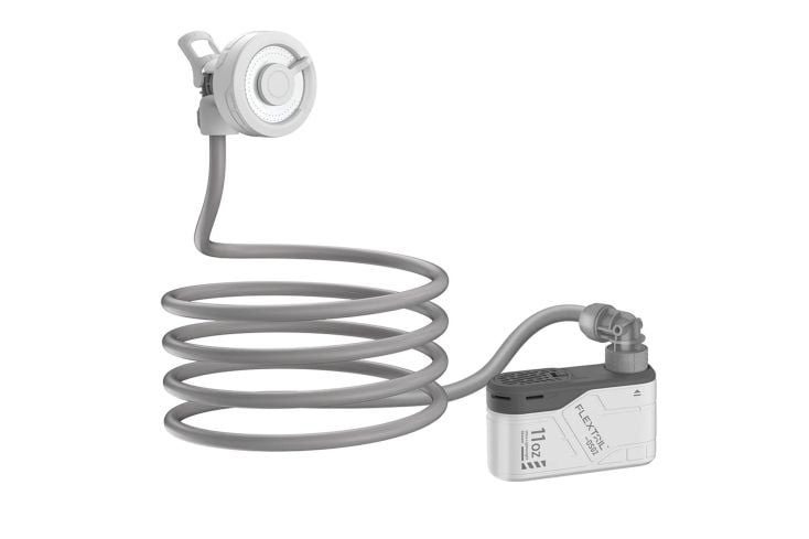 Flextail Max Shower Campingdusche mit Duschkopf