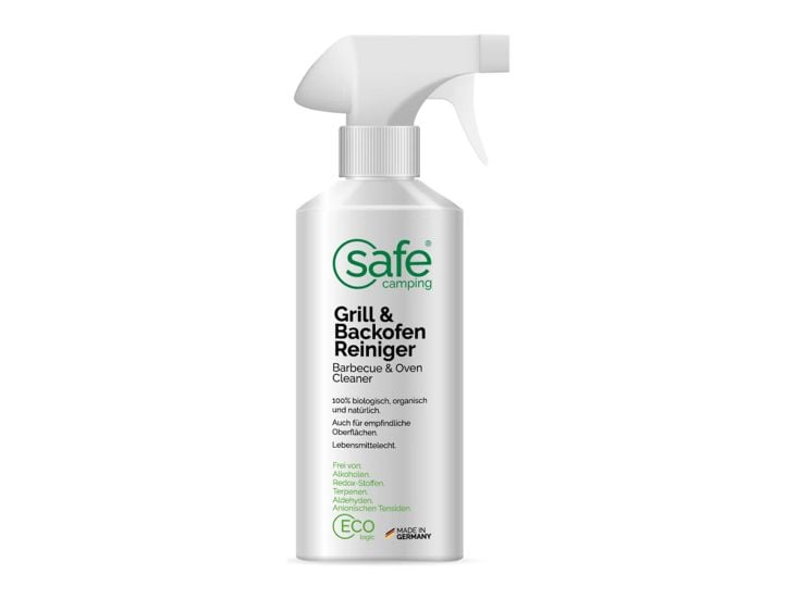 SAFE CAMPING Grill- & Backofen-Reiniger - 250 ml