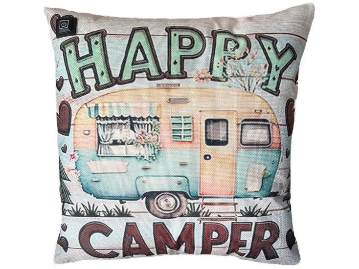 Warmpi Wärmekissen - Happy Camping