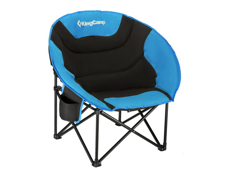 KingCamp MoonChair Faltstuhl - Blue
